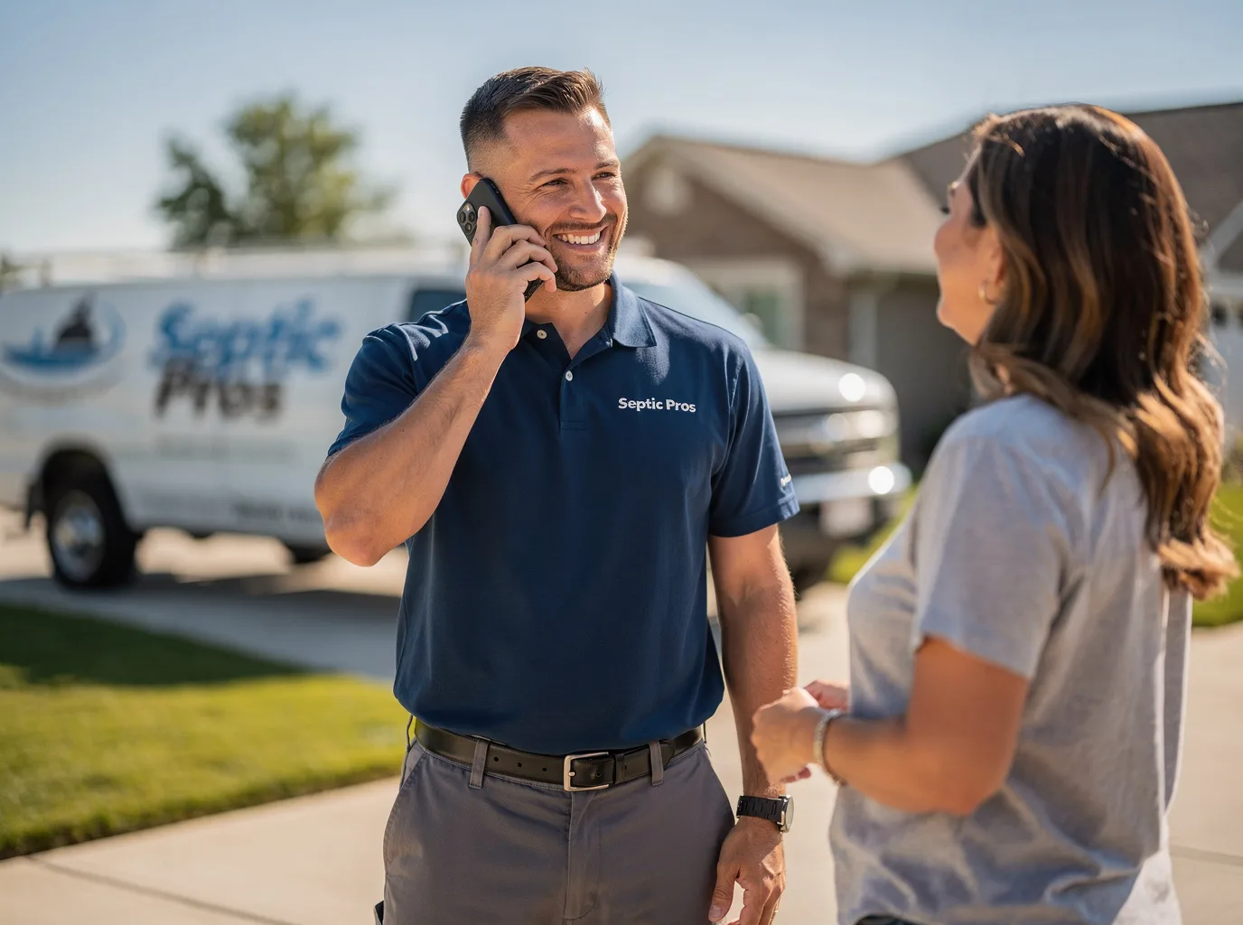 Septic Tank Pumping Peoria, AZ FAQs